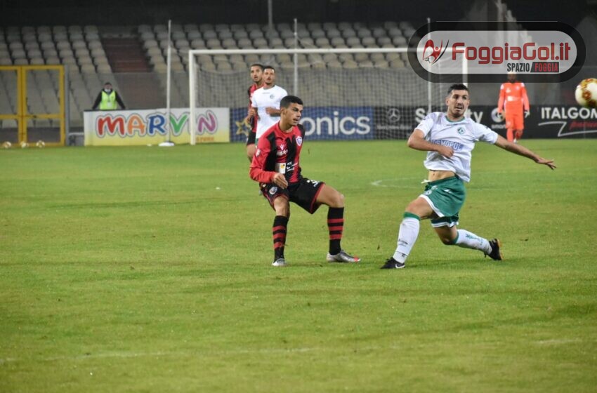  Foggia-Avellino 1-2 – Highlights