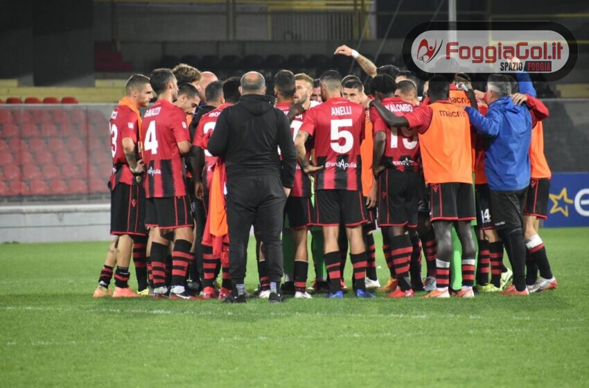  Teramo-Foggia: data, ora e quote del match