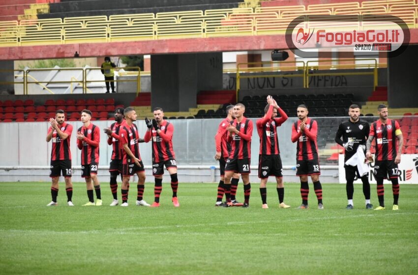  Foggia-Juve Stabia, la serata dello Zaccheria per diventare la terza forza del campionato