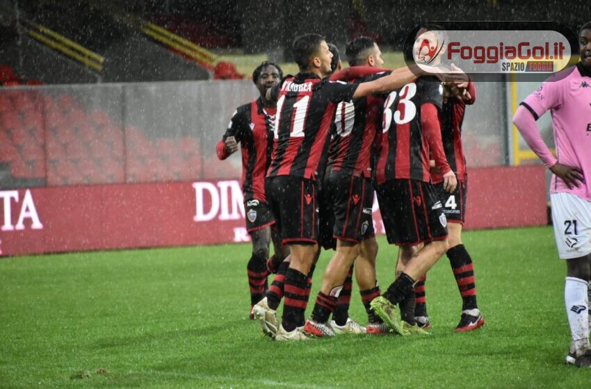  La Photogallery di Foggia-Palermo