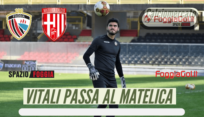  Leonardo Vitali passa al Matelica