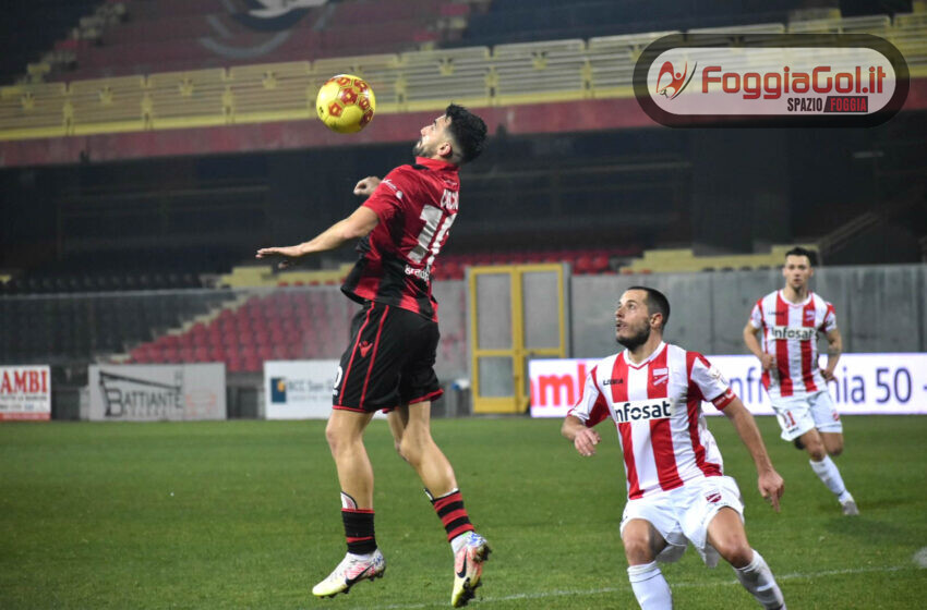  Allo Zaccheria termina 0-0 la sfida al Teramo