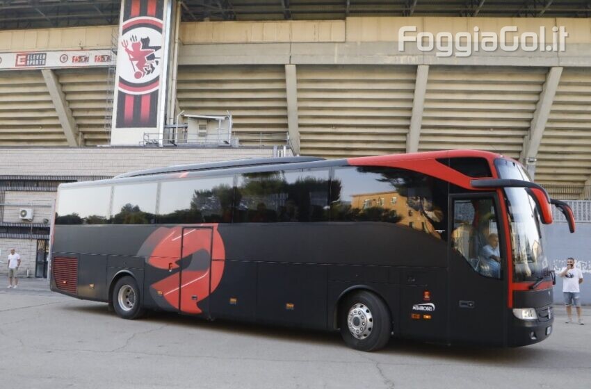  Partita l’avventura rossonera. Alexis Ferrante in rossonero ai dettagli