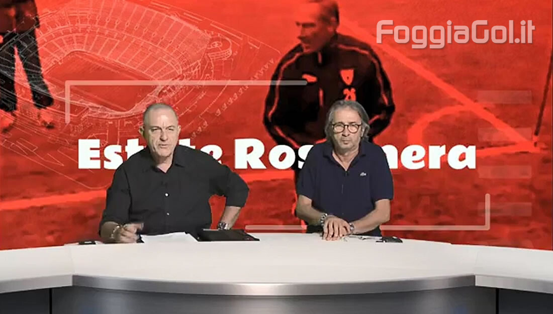 Estate Rossonera Del 21-07-2021 | FoggiaGol.it | Sito Web Sul Foggia Calcio