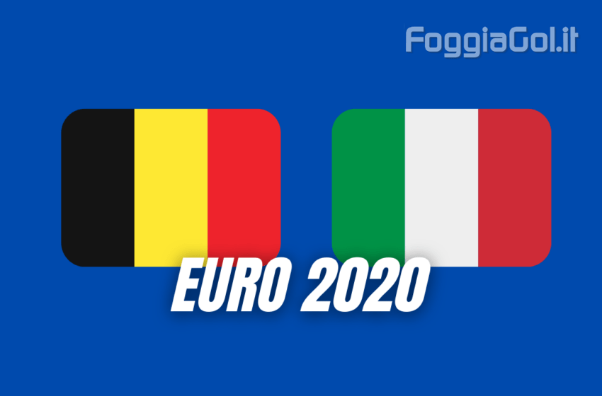  Semifinale per l’Italia: sconfitto il Belgio!