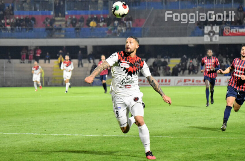  Campobasso-Foggia 1-1 – Highlights