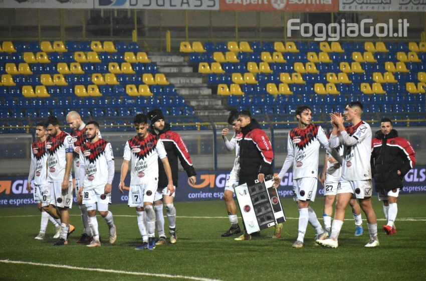  Potenza-Foggia 2-1 – Highlights