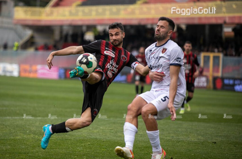  Foggia-Campobasso 5-2 – Highlights