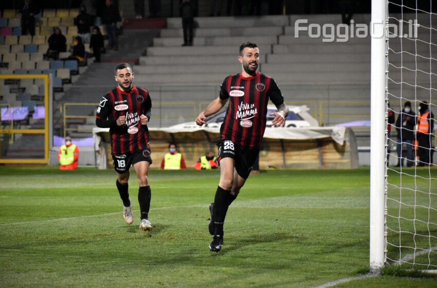  Foggia-AZ Picerno 3-2 – Highlights