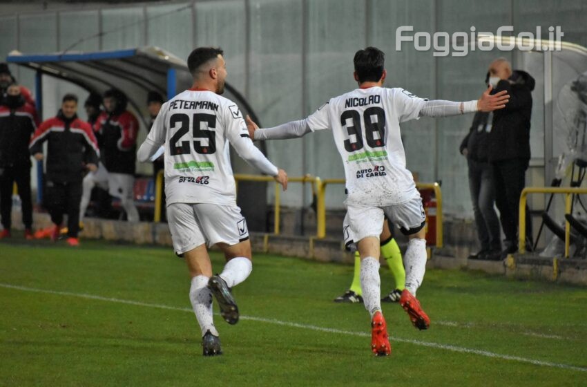  La Photogallery di Taranto-Foggia