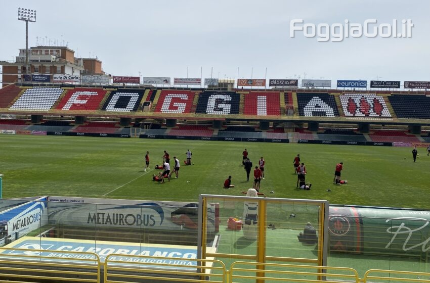  Foggia, la miglior difesa è l’attacco. Vietato sbagliare a Francavilla