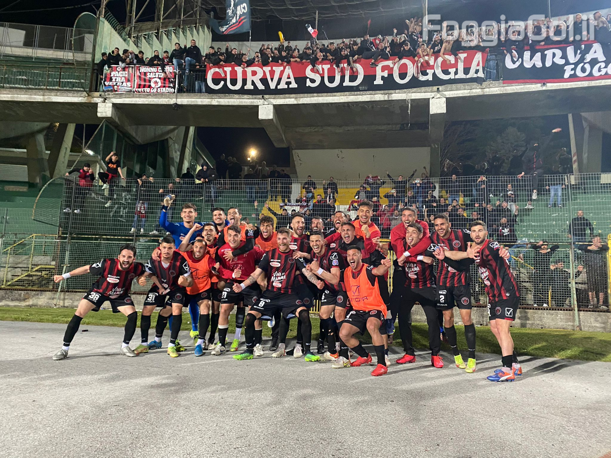 Il Foggia Vince Ad Avellino E Conquista Il Passaggio Del Turno ...