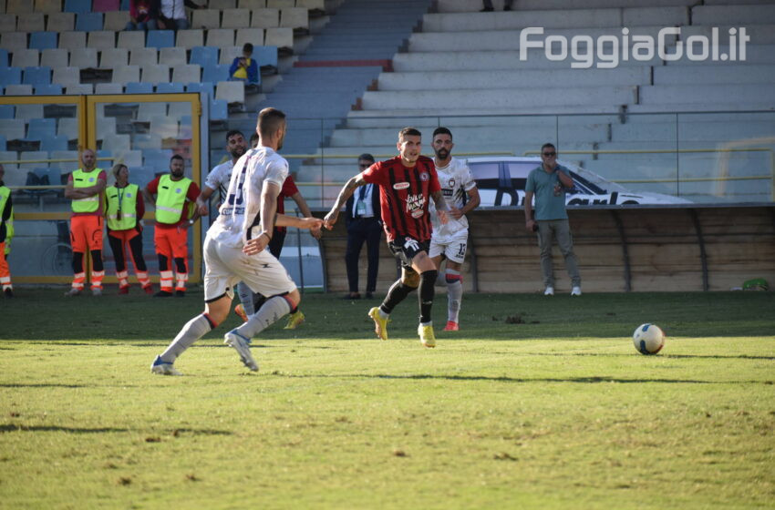  I numeri di Foggia – Crotone