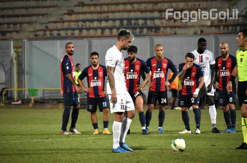  I numeri di Taranto-Foggia