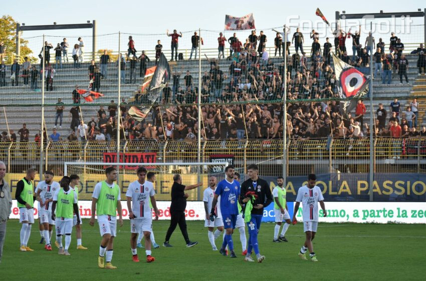  Il Foggia sorprende ancora