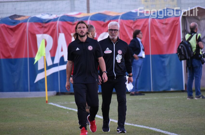  Foggia, ennesima prestazione incolore di un gruppo senza anima. Al Taranto il derby (1-0)