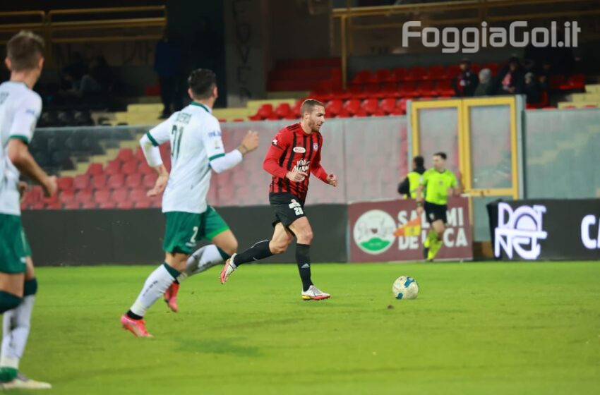  I numeri di Foggia-Avellino