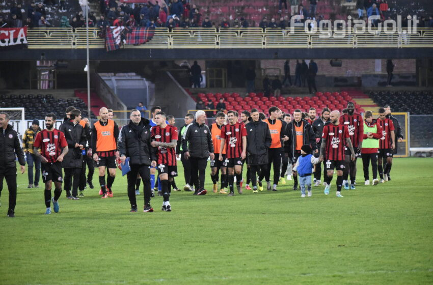  Turris, Latina e il mercato i prossimi obiettivi del Foggia di Fabio Gallo