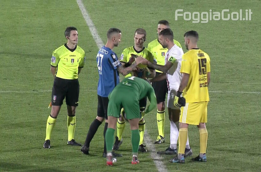  Foggia, la cooperativa del gol… i numeri di Latina