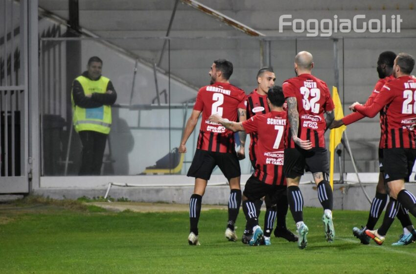  E’ ancora Gara-gol ma c’è un problema difesa, i numeri di Foggia-Picerno