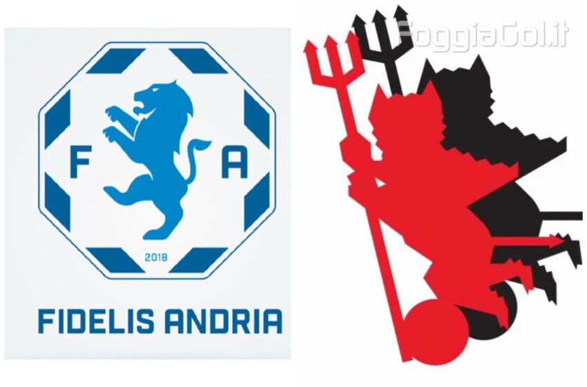  Fidelis Andria – Foggia 0-1 risultato finale