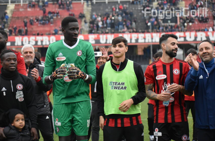  Le probabili formazioni di Avellino-Foggia