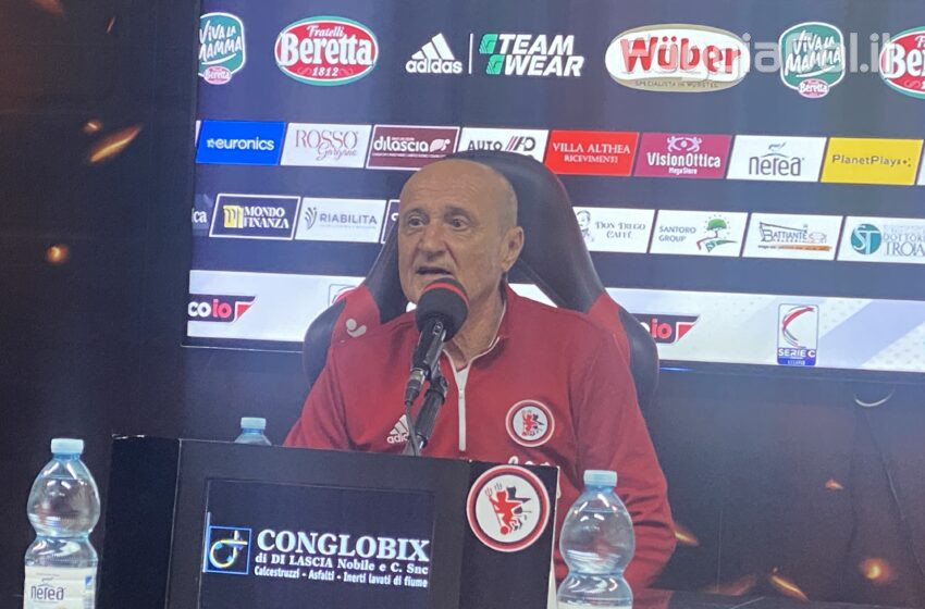  Delio Rossi: “Oggi ho visto note positive rispetto a sette giorni fa”