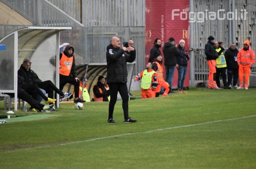  Foggia, ancora novanta minuti per delineare la griglia playoff