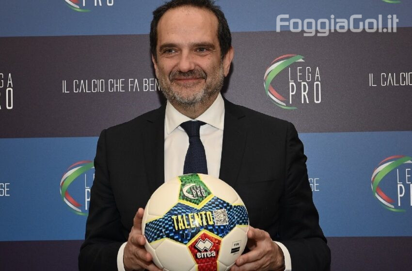  Lettera aperta al Presidente della Lega Pro Matteo Marani