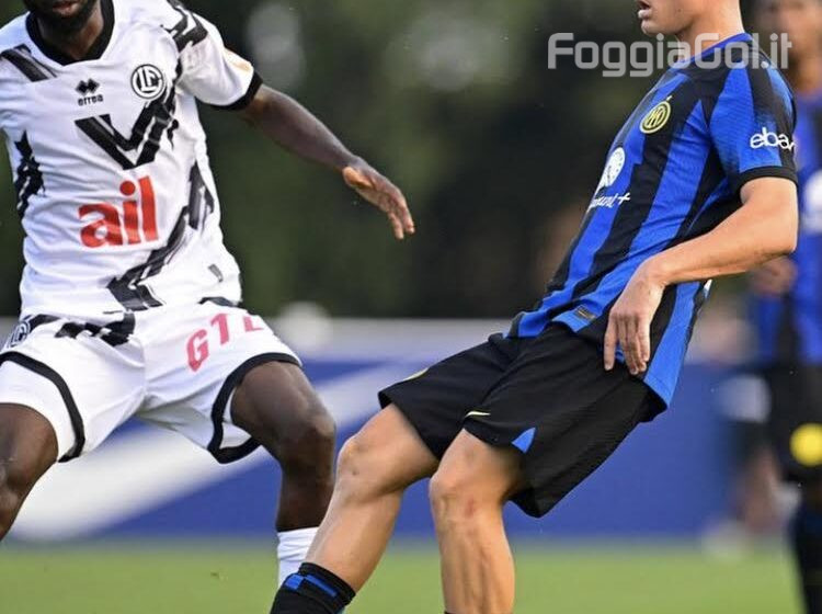  Arriva dall’Inter Jacopo Martini