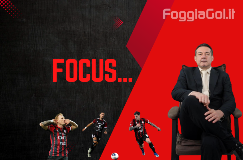  Focus su Avellino-Foggia