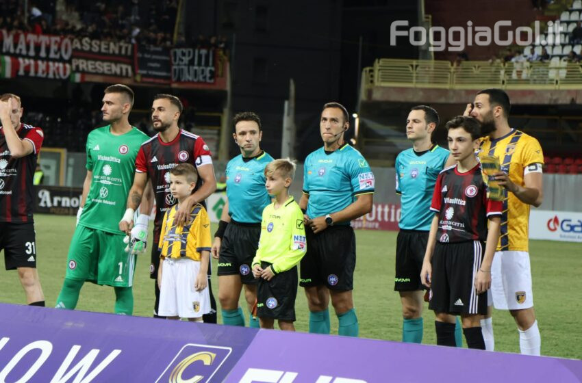  La Photogallery di Foggia-Giugliano