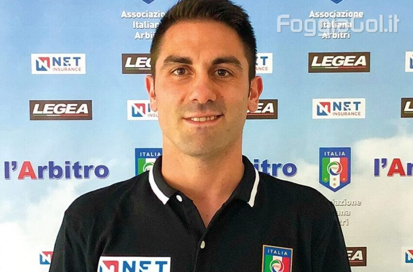  Benevento-Foggia affidata a Mattia Ubaldi