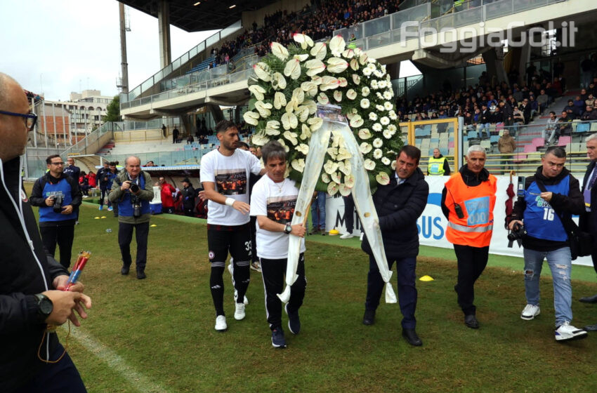  La Photogallery di Foggia-Catania